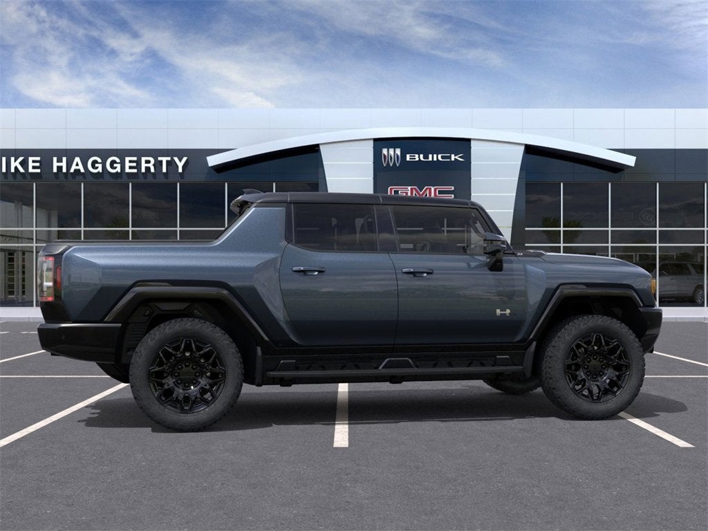 2025 GMC HUMMER EV Pickup 2X