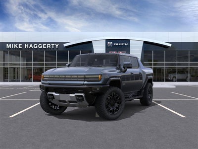 2025 GMC HUMMER EV Pickup 2X