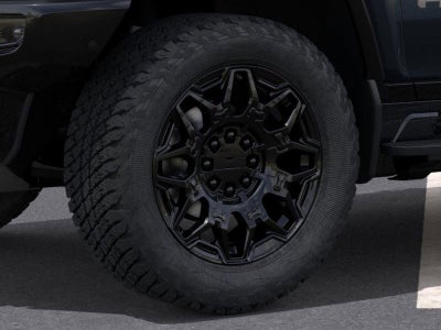 2025 GMC HUMMER EV Pickup 2X