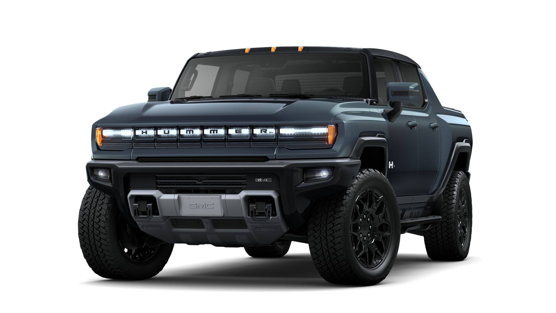2025 GMC HUMMER EV Pickup 2X