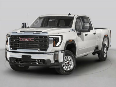 2024 GMC Sierra 2500 HD Denali