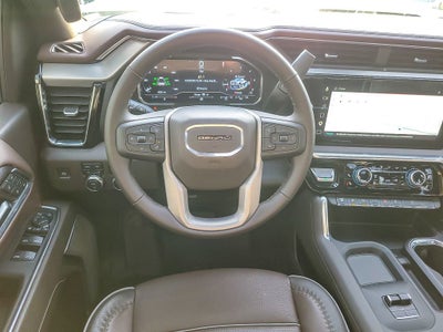 2024 GMC Sierra 2500 HD Denali