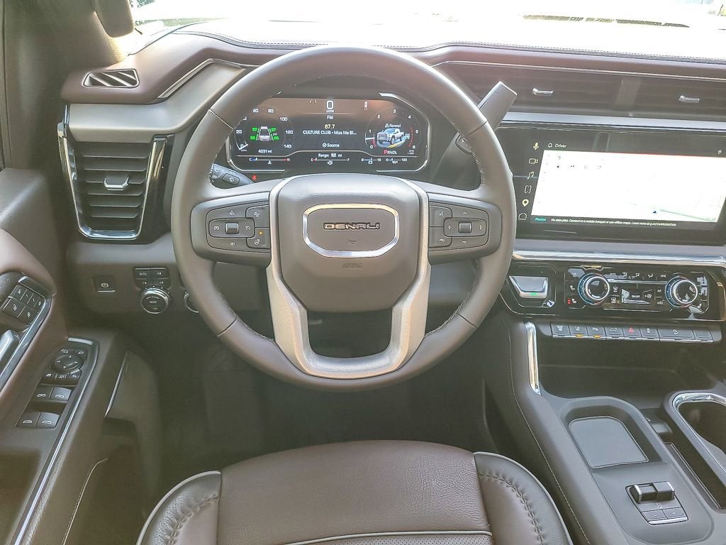 2024 GMC Sierra 2500 HD Denali