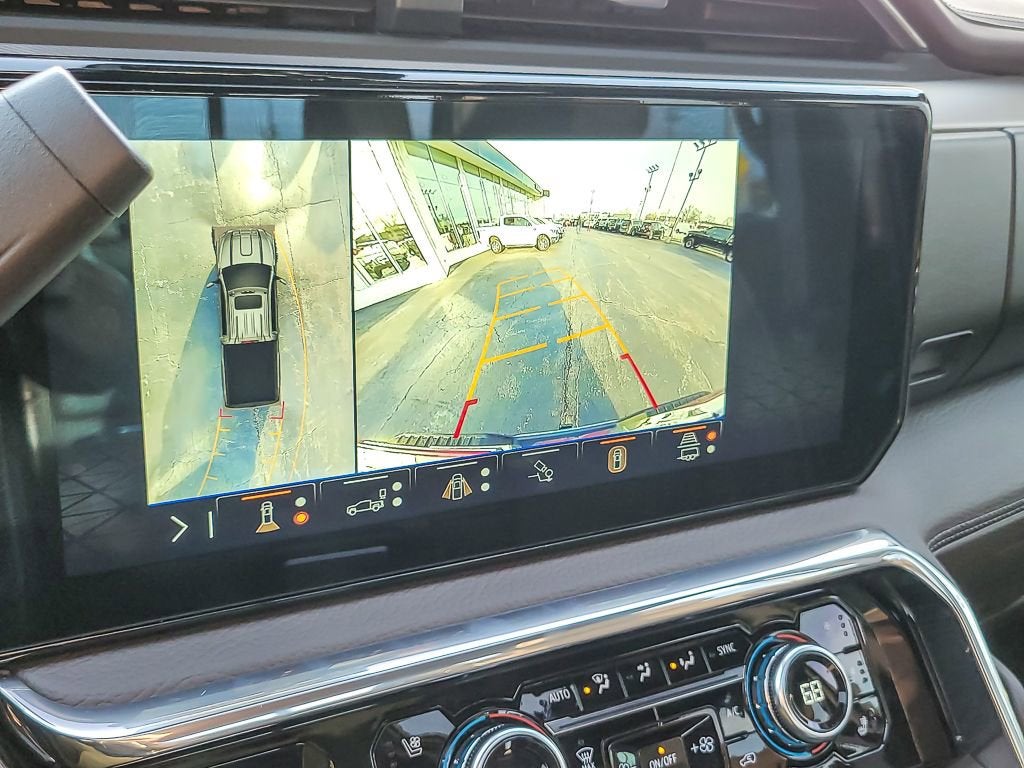 2024 GMC Sierra 2500 HD Denali