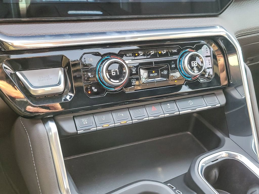 2024 GMC Sierra 2500 HD Denali