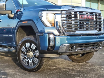 2024 GMC Sierra 2500 HD Denali