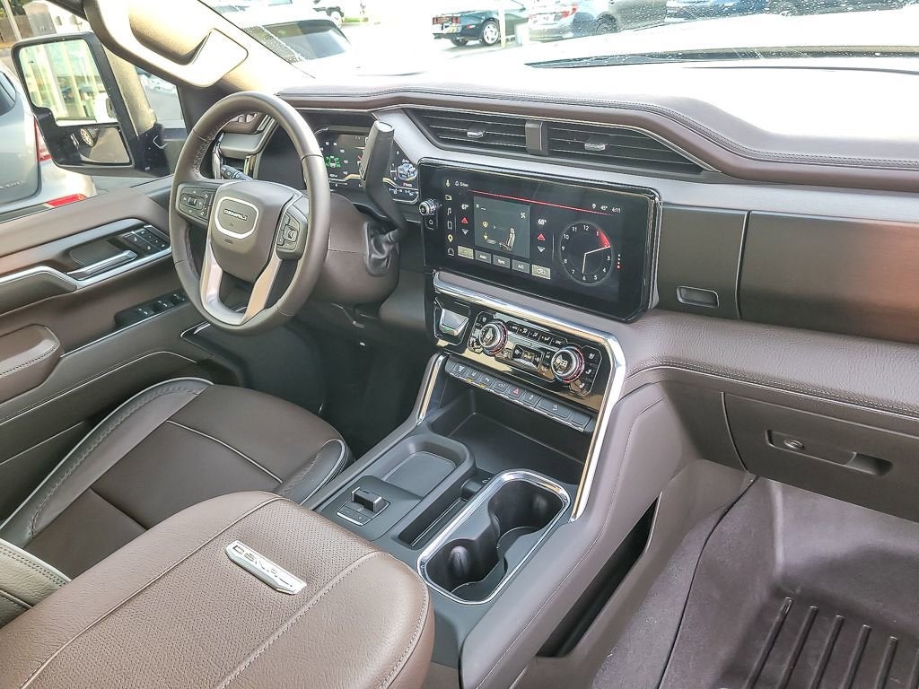 2024 GMC Sierra 2500 HD Denali