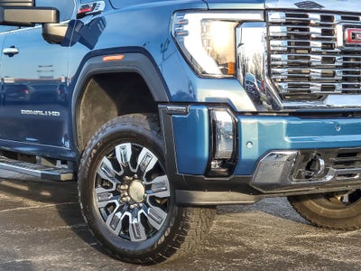 2024 GMC Sierra 2500 HD Denali