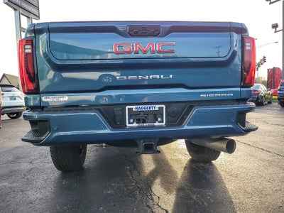 2024 GMC Sierra 2500 HD Denali