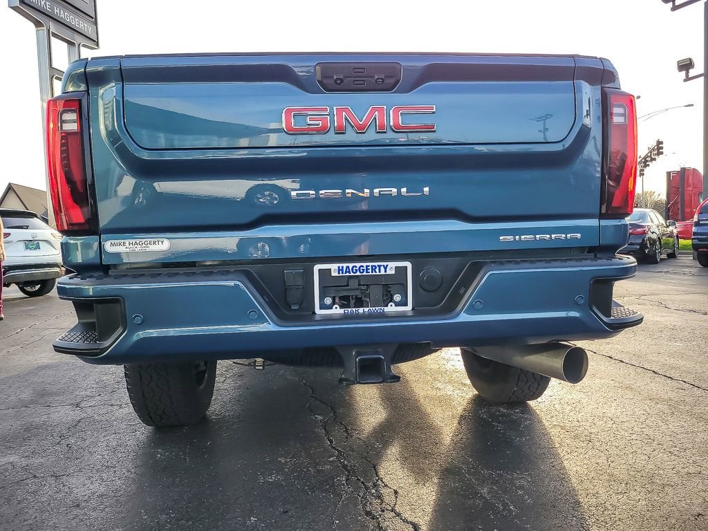 2024 GMC Sierra 2500 HD Denali