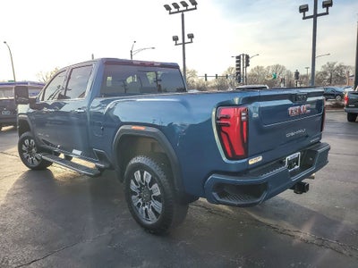 2024 GMC Sierra 2500 HD Denali