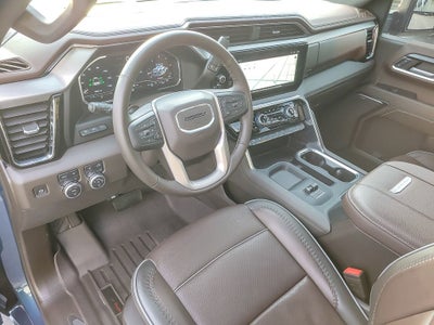 2024 GMC Sierra 2500 HD Denali