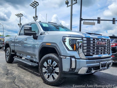 2025 GMC Sierra 2500 HD Denali