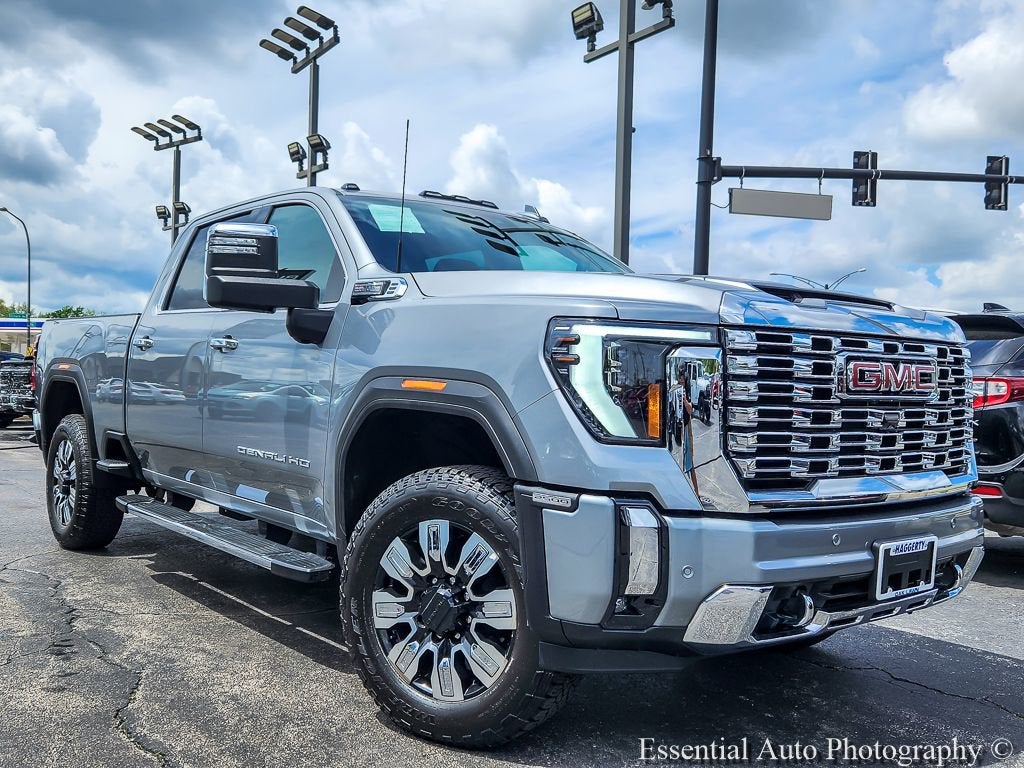 2025 GMC Sierra 2500 HD Denali