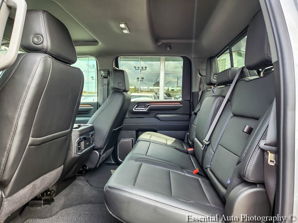 2025 GMC Sierra 2500 HD Denali