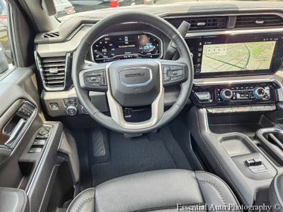 2025 GMC Sierra 2500 HD Denali