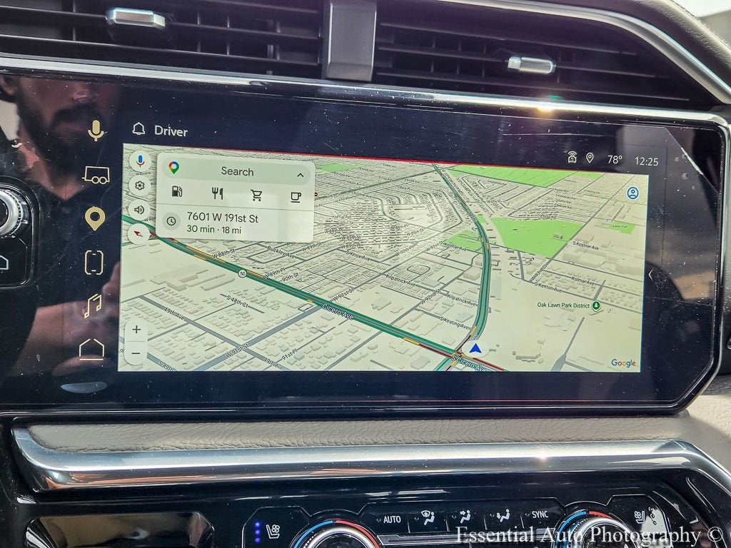 2025 GMC Sierra 2500 HD Denali