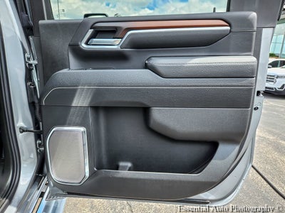 2025 GMC Sierra 2500 HD Denali