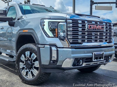 2025 GMC Sierra 2500 HD Denali