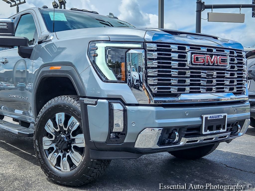 2025 GMC Sierra 2500 HD Denali