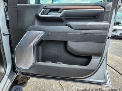 2025 GMC Sierra 2500 HD Denali