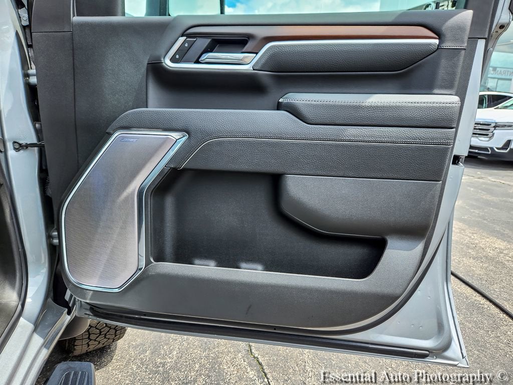 2025 GMC Sierra 2500 HD Denali