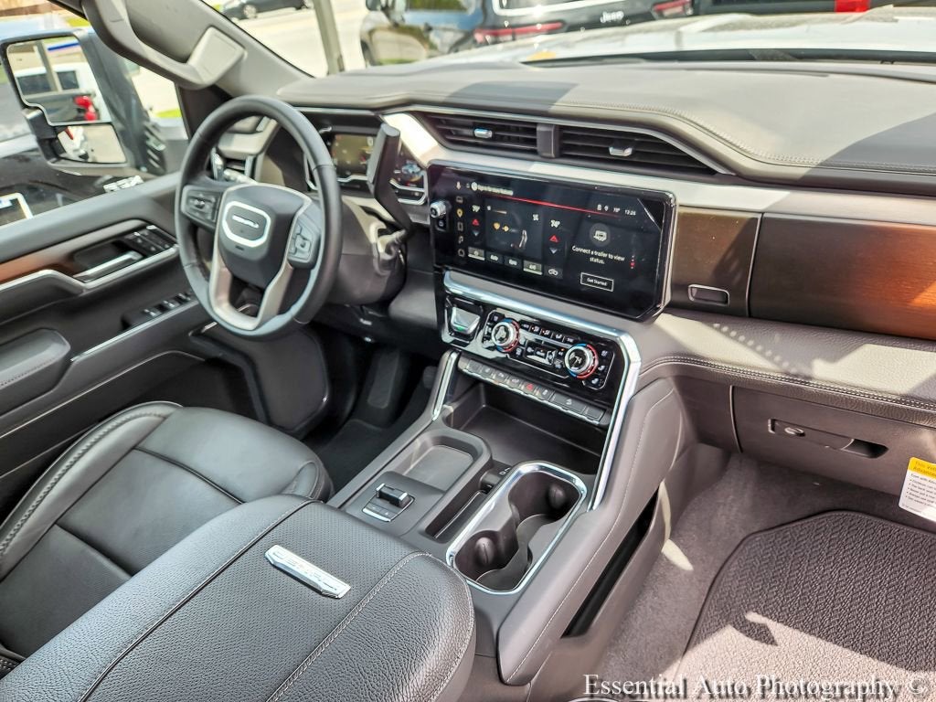 2025 GMC Sierra 2500 HD Denali