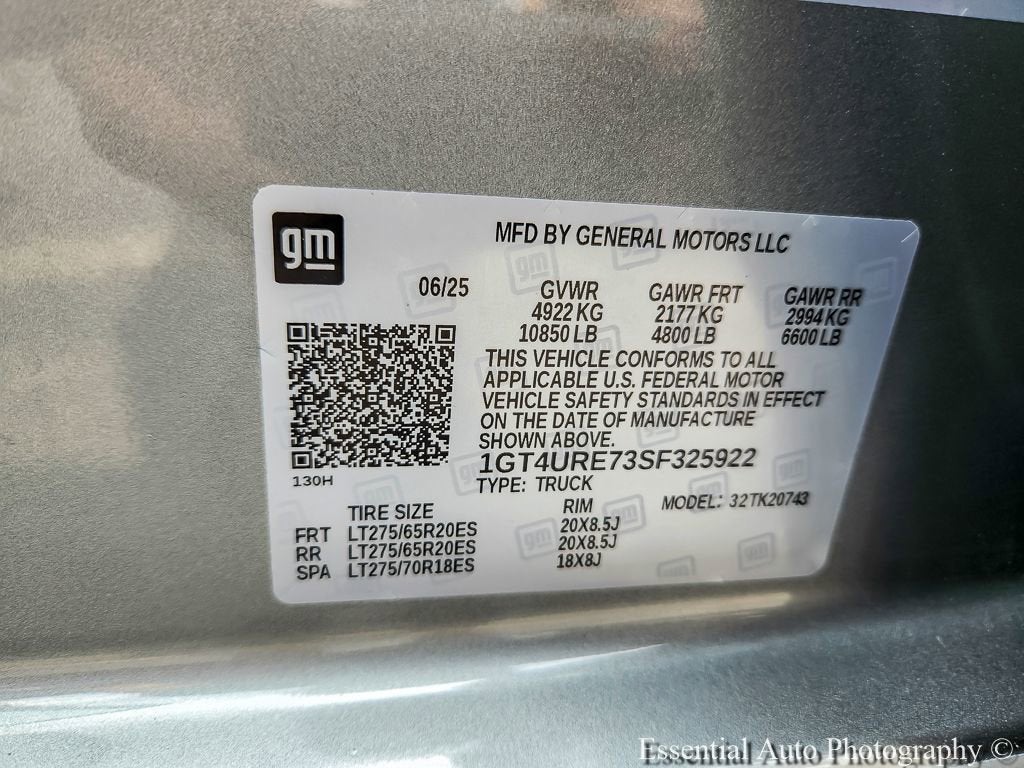 2025 GMC Sierra 2500 HD Denali