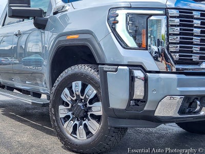 2025 GMC Sierra 2500 HD Denali