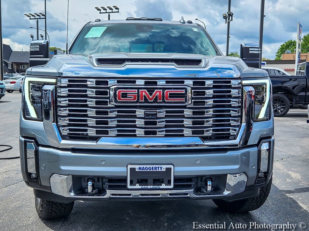 2025 GMC Sierra 2500 HD Denali