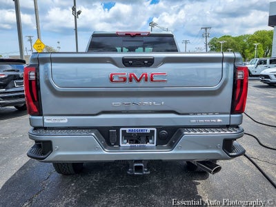 2025 GMC Sierra 2500 HD Denali