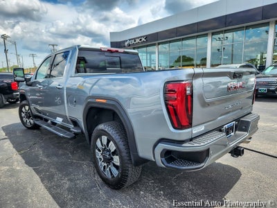 2025 GMC Sierra 2500 HD Denali