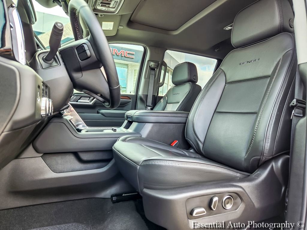 2025 GMC Sierra 2500 HD Denali