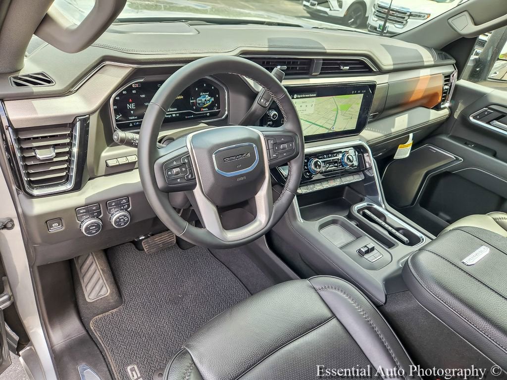 2025 GMC Sierra 2500 HD Denali