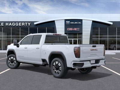 2026 GMC Sierra 2500 HD Denali