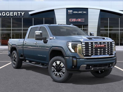 2026 GMC Sierra 2500 HD Denali
