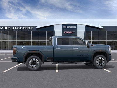 2026 GMC Sierra 2500 HD Denali