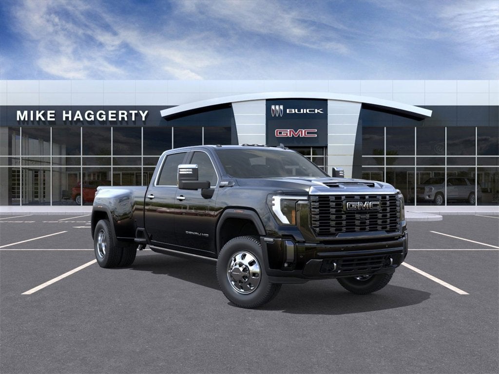 2026 GMC Sierra 3500 HD Denali Ultimate