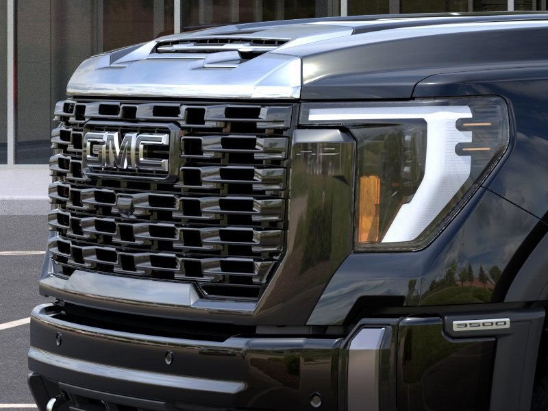 2026 GMC Sierra 3500 HD Denali Ultimate