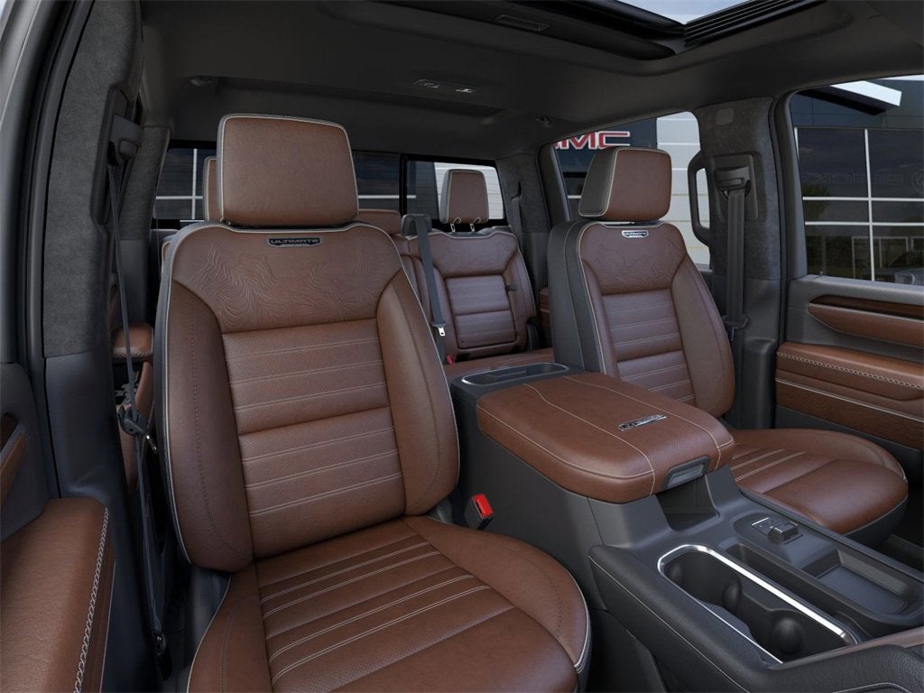 2026 GMC Sierra 3500 HD Denali Ultimate