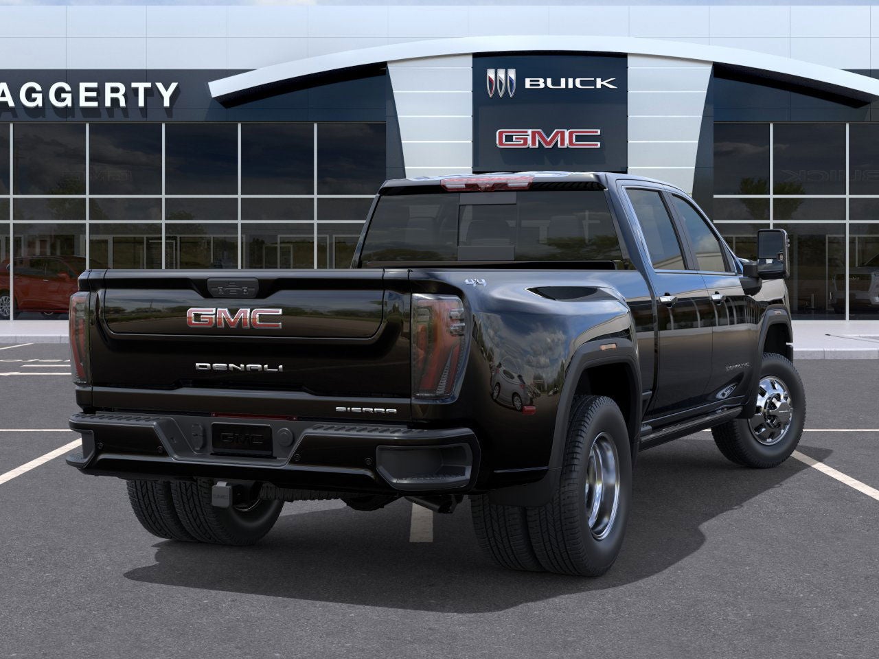2026 GMC Sierra 3500 HD Denali Ultimate