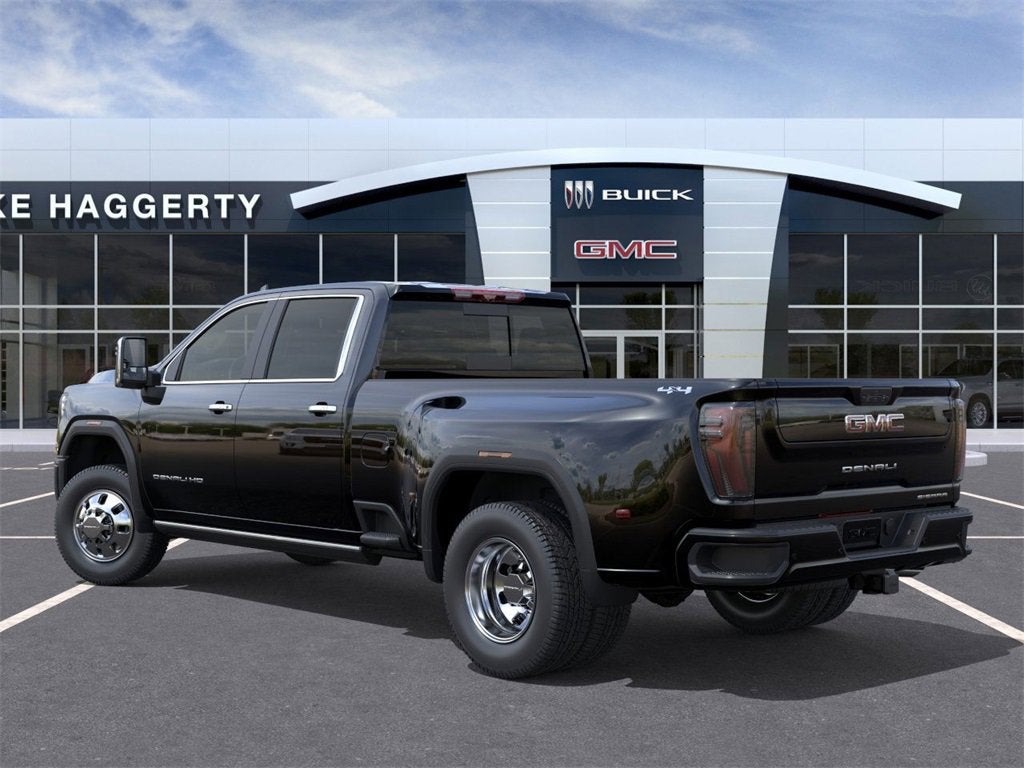 2026 GMC Sierra 3500 HD Denali Ultimate