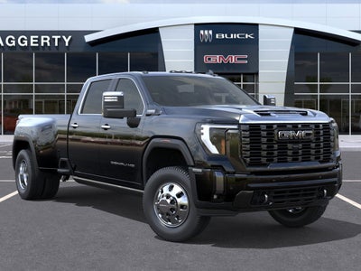 2026 GMC Sierra 3500 HD Denali Ultimate