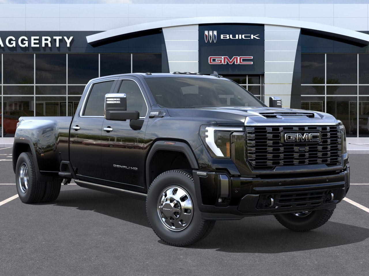 2026 GMC Sierra 3500 HD Denali Ultimate
