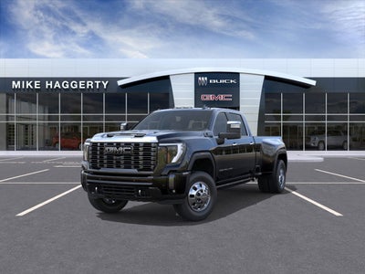 2026 GMC Sierra 3500 HD Denali Ultimate