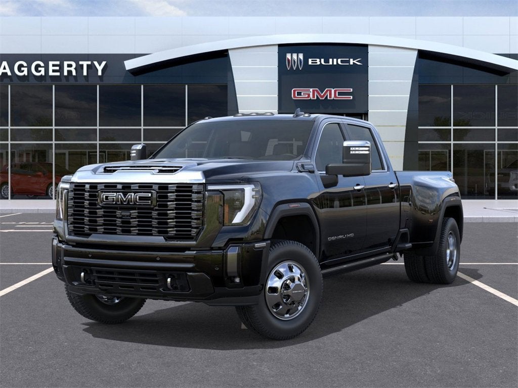2026 GMC Sierra 3500 HD Denali Ultimate
