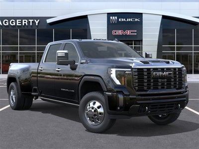 2026 GMC Sierra 3500 HD Denali Ultimate