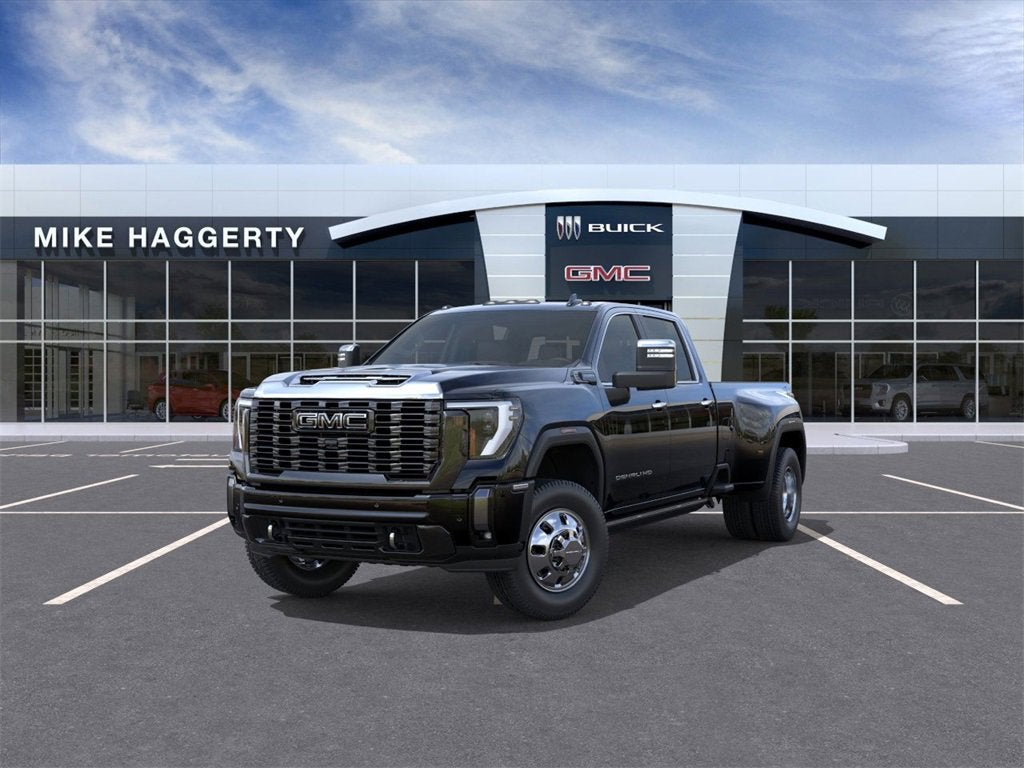 2026 GMC Sierra 3500 HD Denali Ultimate