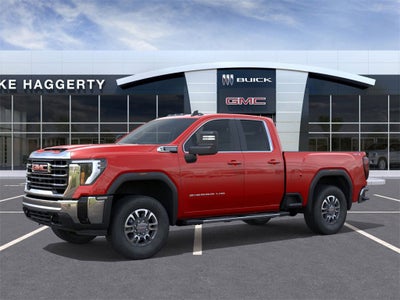 2026 GMC Sierra 2500 HD SLE