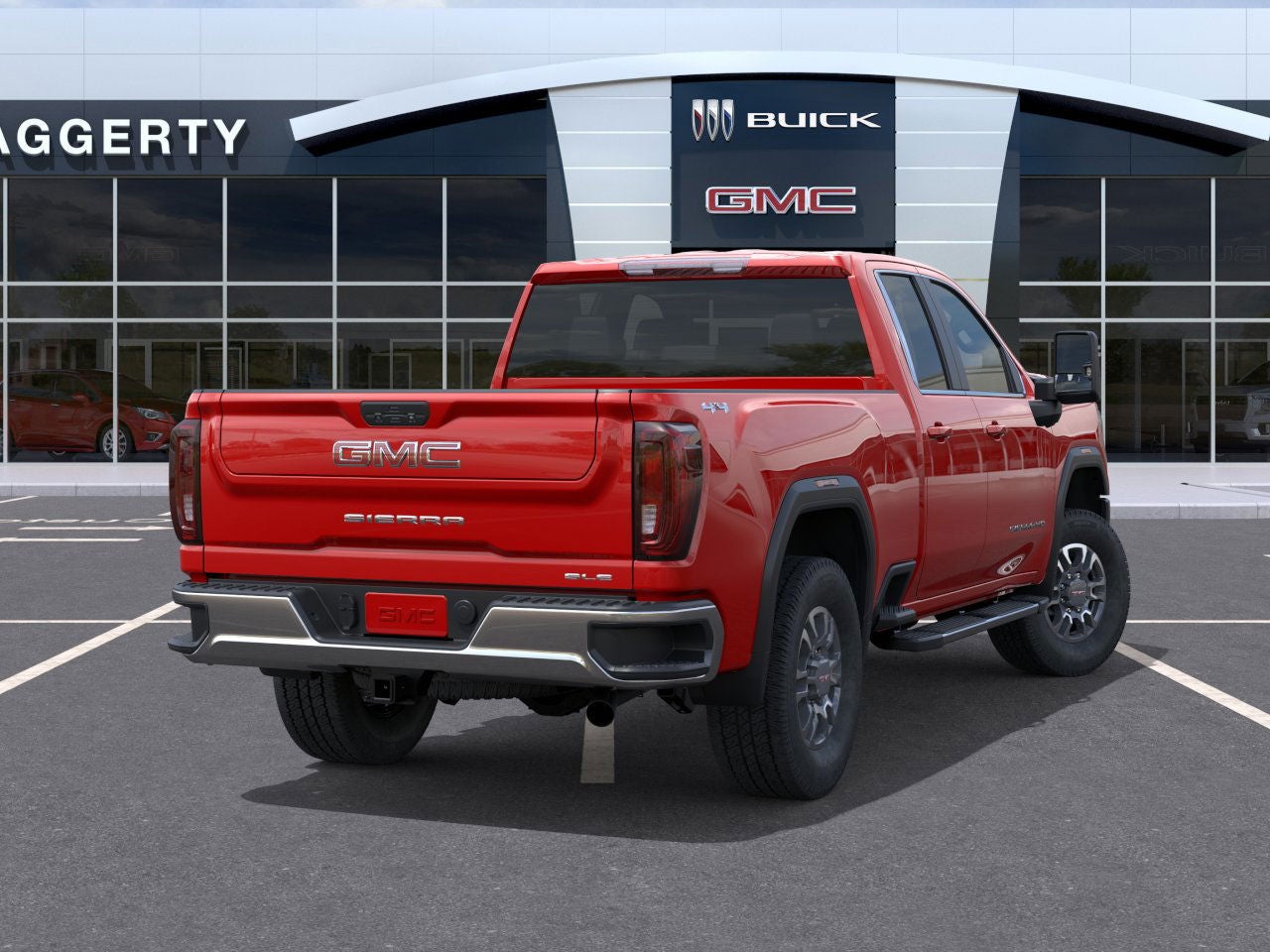2026 GMC Sierra 2500 HD SLE
